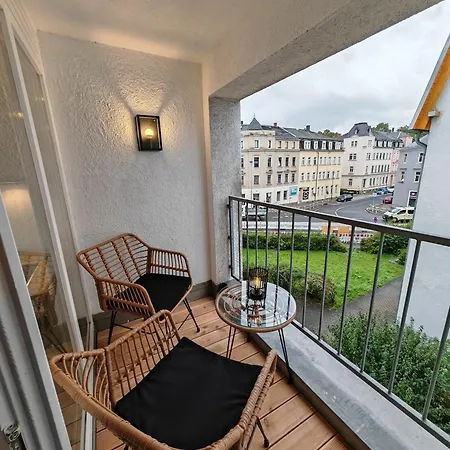 Sunnybelle I Daire Freital