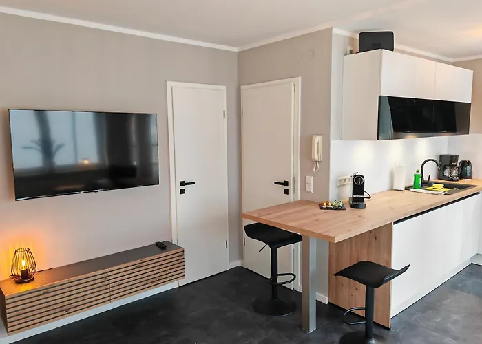 Sunnybelle I شقة فرايتال