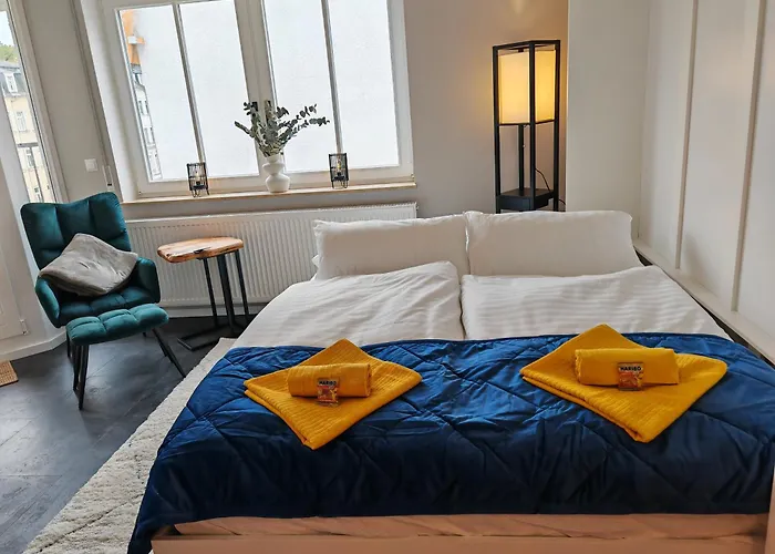 شقة Sunnybelle I فرايتال